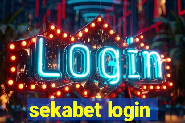 sekabet login